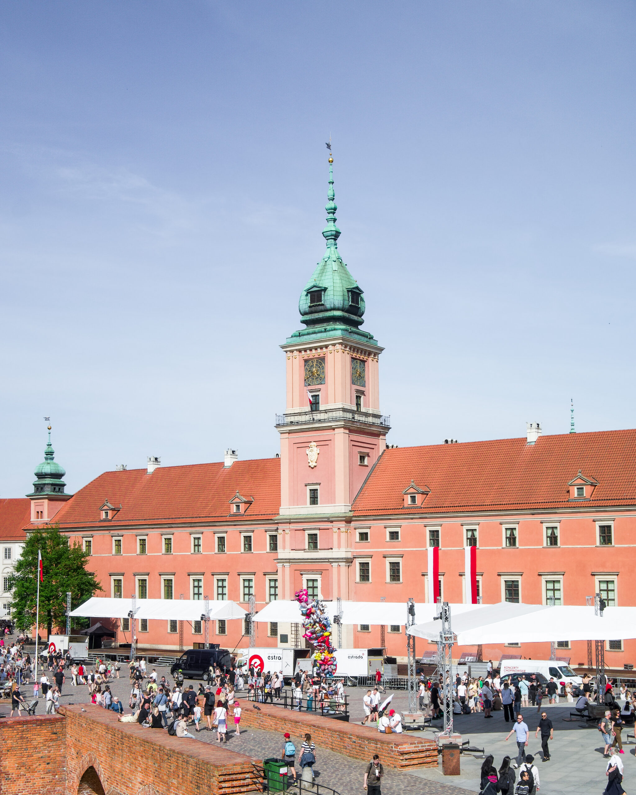 Warsaw - WorldTourists