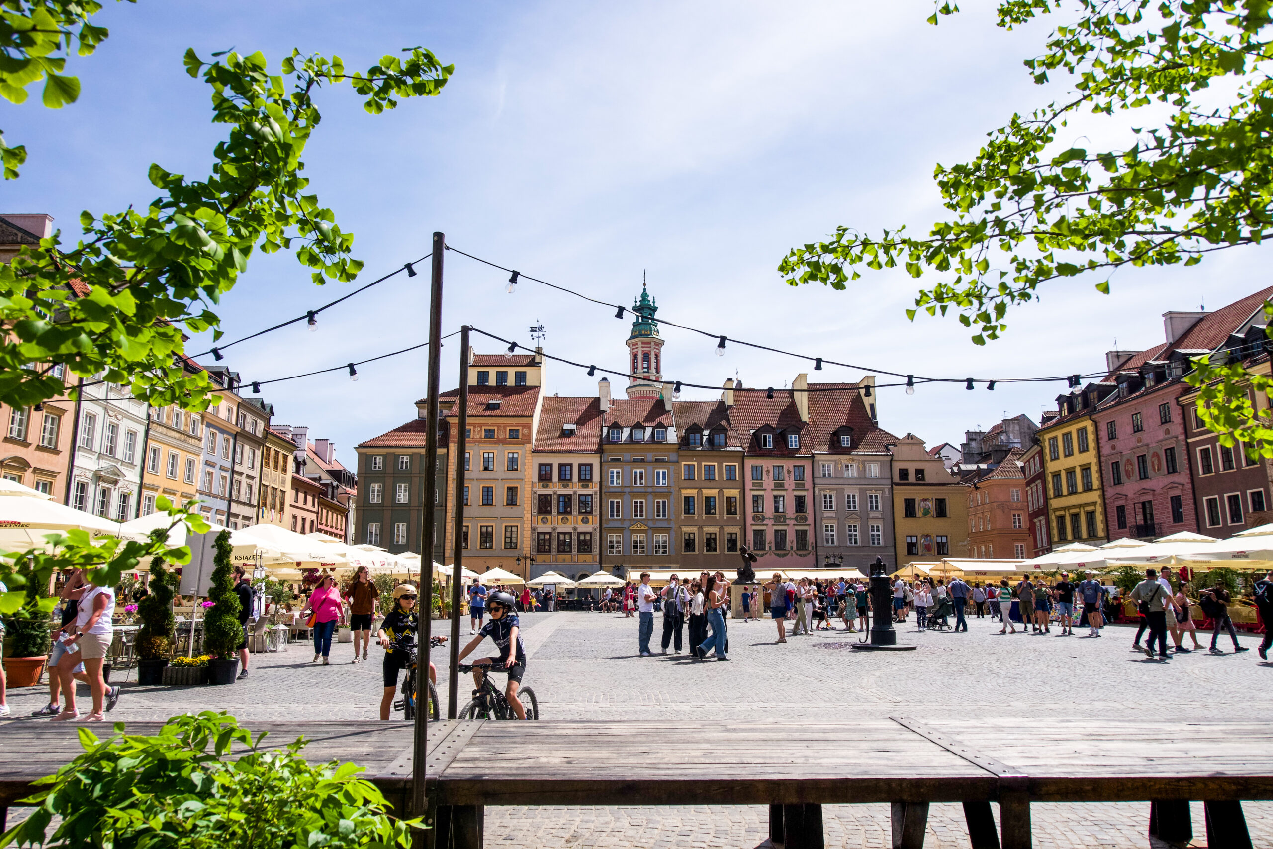 Warsaw - WorldTourists