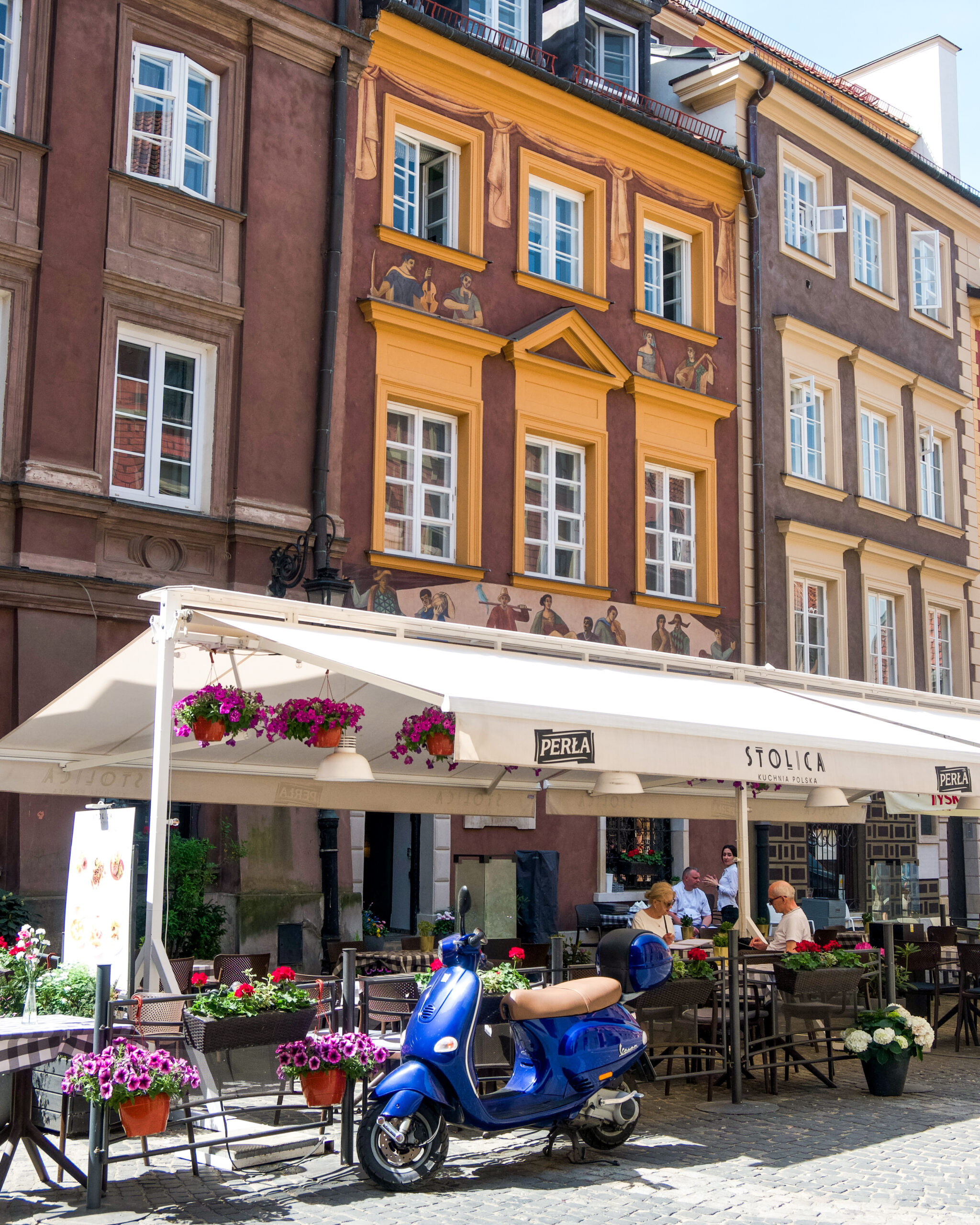 Warsaw - WorldTourists