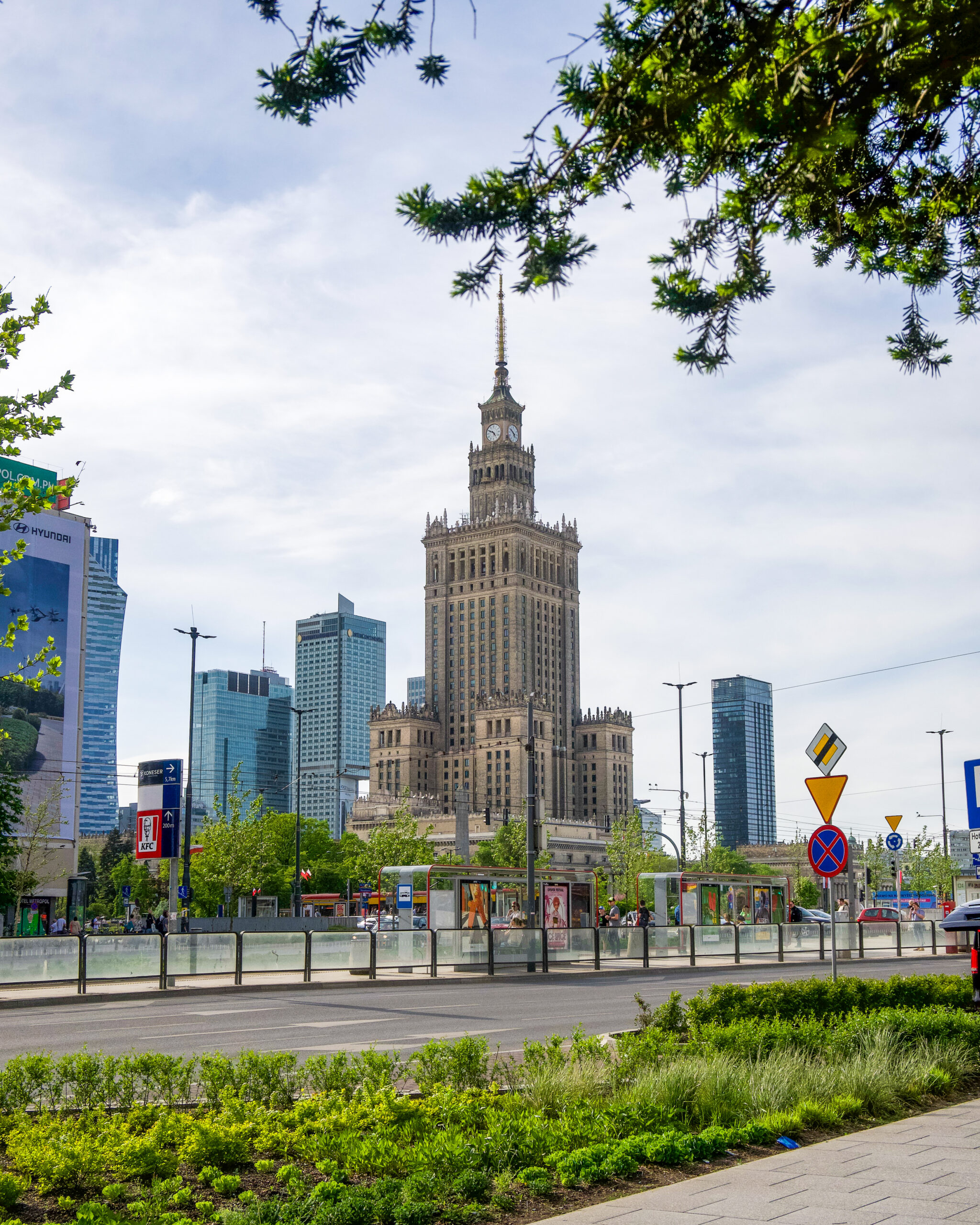 Warsaw - WorldTourists