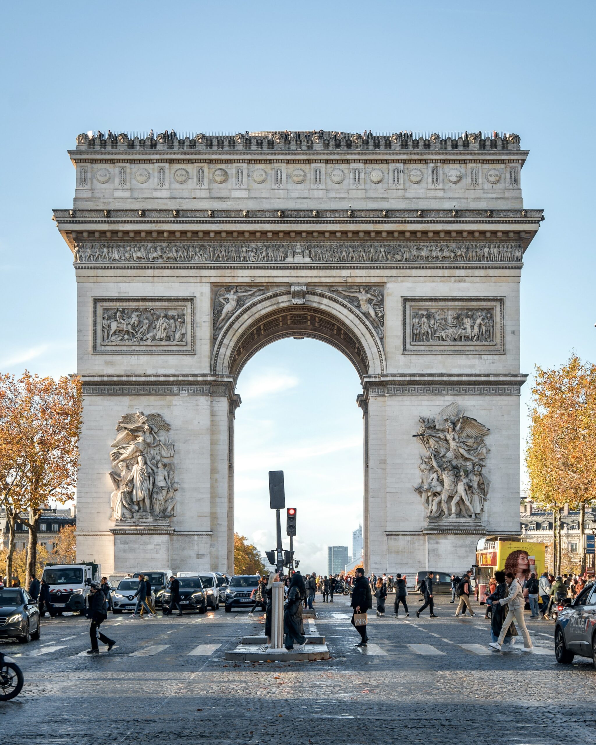 Paris - WorldTourists