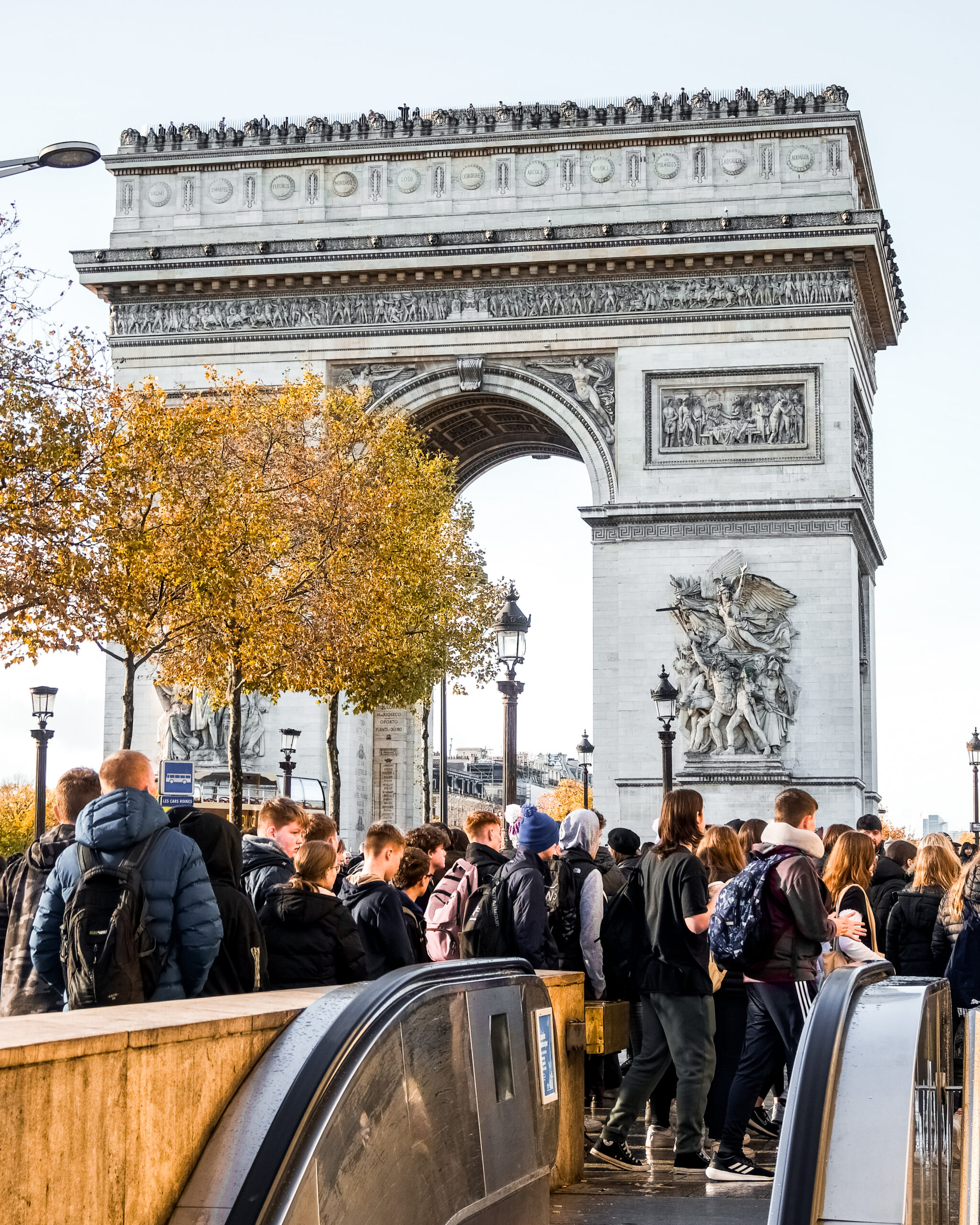 Paris - WorldTourists